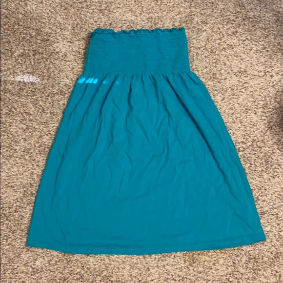 Old Navy Dresses & Skirts - Blue/Green Dress